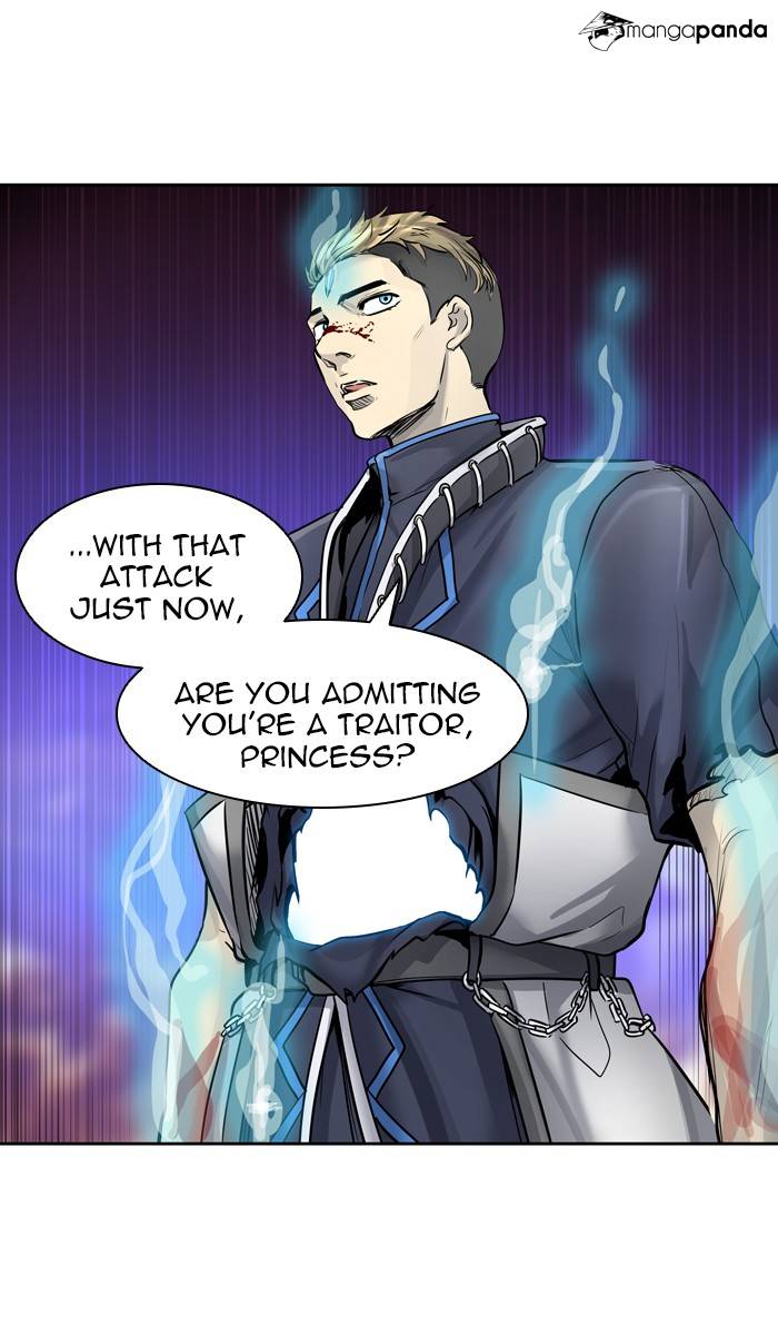 Tower of God Chapter 334 image 018
